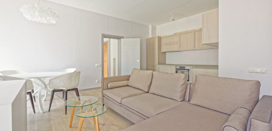 Квартира в Юрмале, Латвия, 76.4 м2