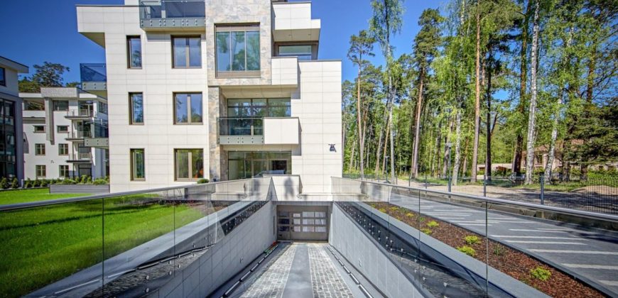 Квартира в Юрмале, Латвия, 77.5 м2