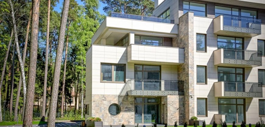 Квартира в Юрмале, Латвия, 77.5 м2