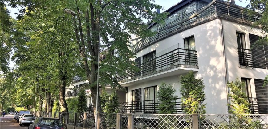 Квартира в Юрмале, Латвия, 80 м2