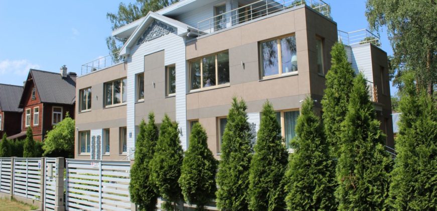 Квартира в Юрмале, Латвия, 80 м2
