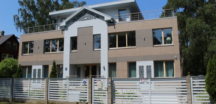 Квартира в Юрмале, Латвия, 80 м2