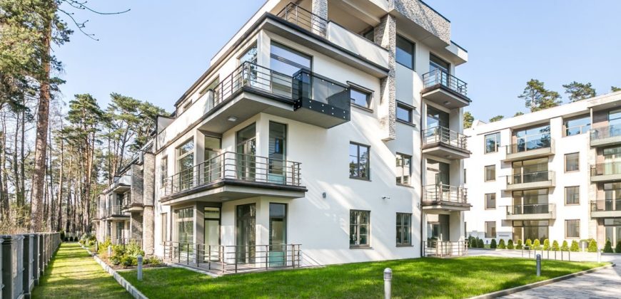 Квартира в Юрмале, Латвия, 82 м2