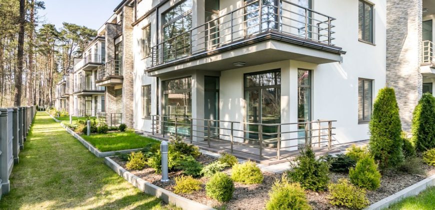 Квартира в Юрмале, Латвия, 82 м2