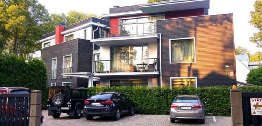 Квартира в Юрмале, Латвия, 86 м2