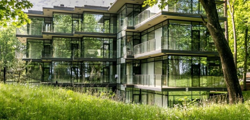 Квартира в Юрмале, Латвия, 87 м2