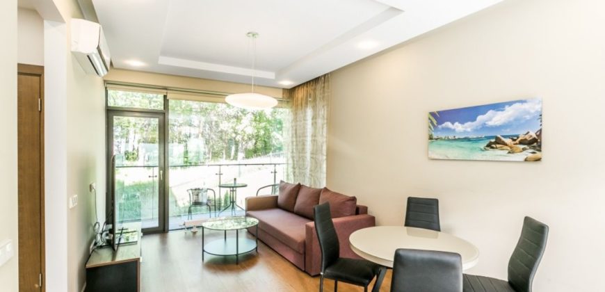 Квартира в Юрмале, Латвия, 87 м2