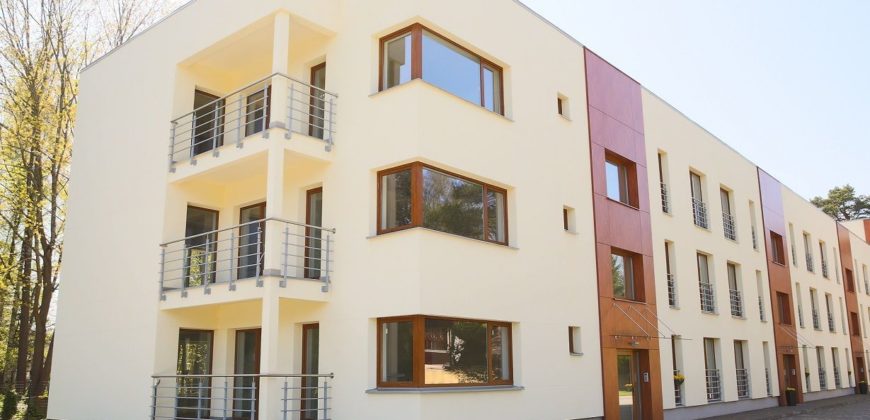 Квартира в Юрмале, Латвия, 90.1 м2