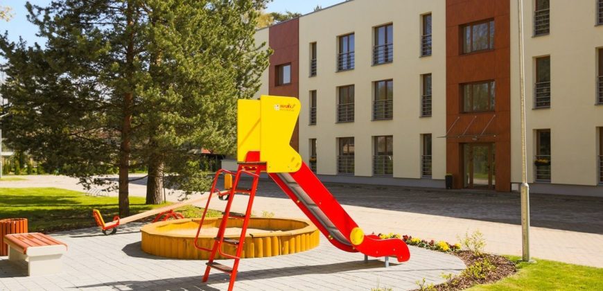 Квартира в Юрмале, Латвия, 90.1 м2