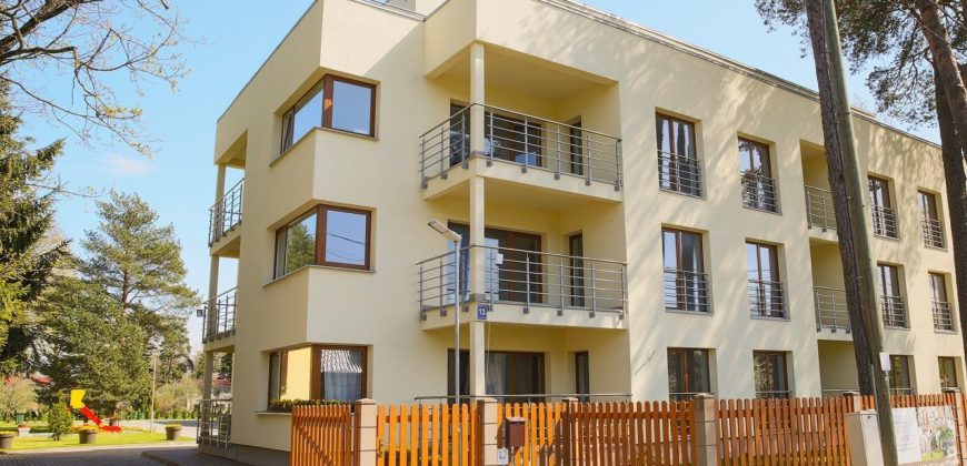Квартира в Юрмале, Латвия, 90.1 м2