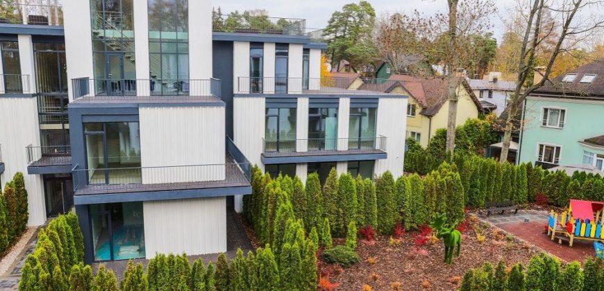 Квартира в Юрмале, Латвия, 97 м2