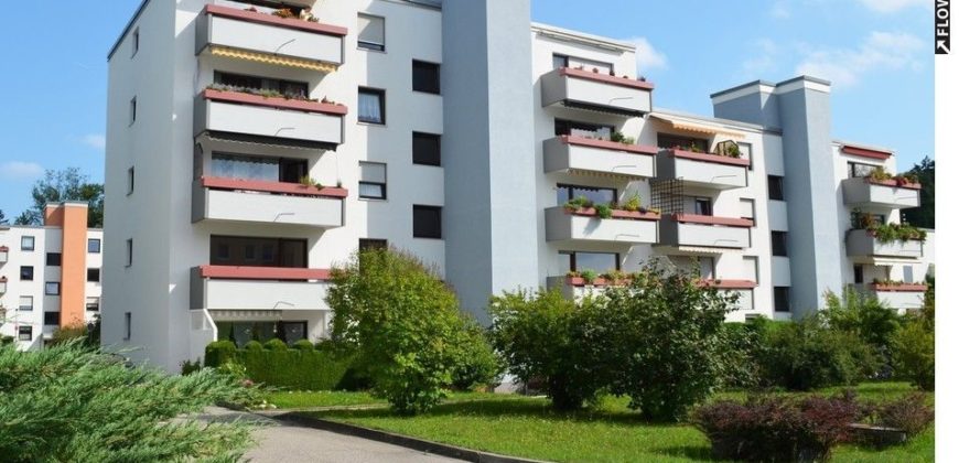 Квартира в Южной Баварии, Германия, 8 м2