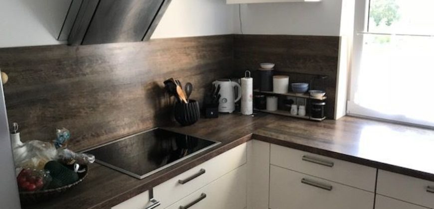 Квартира в Южной Баварии, Германия, 8 м2