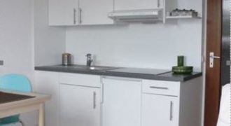 Квартира в земле Северный Рейн-Вестфалия, Германия, 22 м2