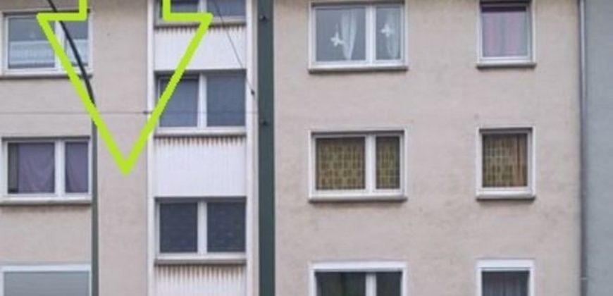 Квартира в земле Северный Рейн-Вестфалия, Германия, 40 м2