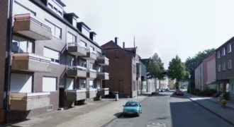 Квартира в земле Северный Рейн-Вестфалия, Германия, 46 м2