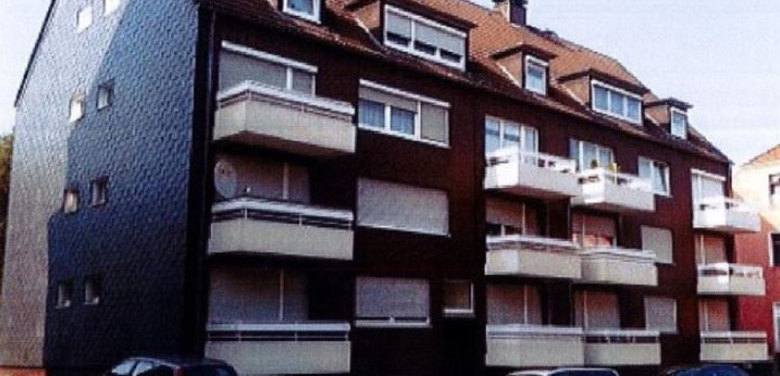 Квартира в земле Северный Рейн-Вестфалия, Германия, 46 м2