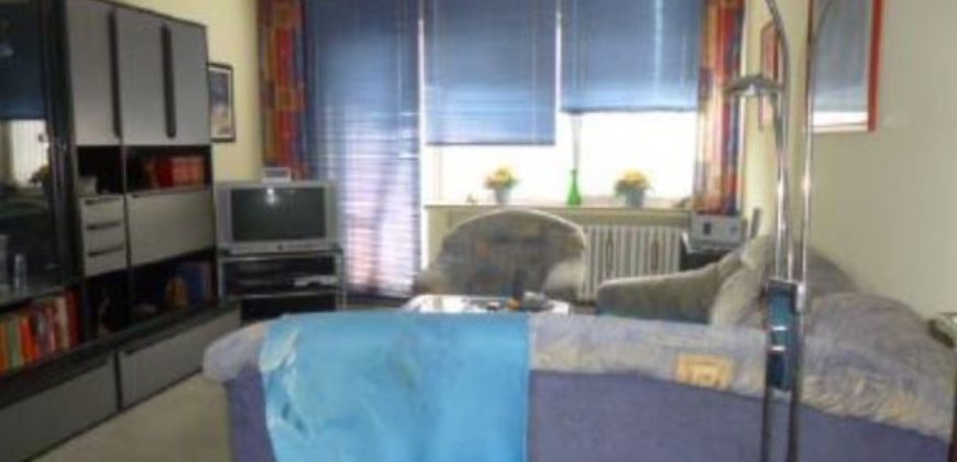Квартира в земле Северный Рейн-Вестфалия, Германия, 46 м2
