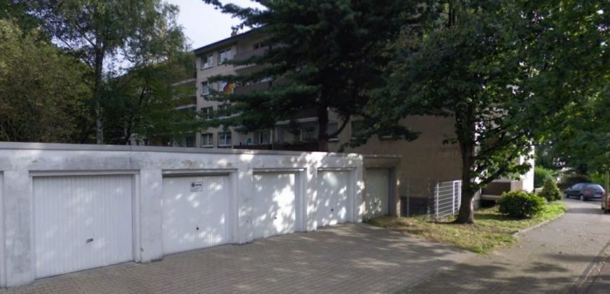 Квартира в земле Северный Рейн-Вестфалия, Германия, 47 м2