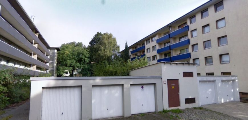 Квартира в земле Северный Рейн-Вестфалия, Германия, 47 м2