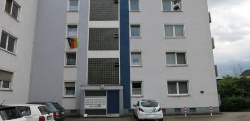 Квартира в земле Северный Рейн-Вестфалия, Германия, 53 м2