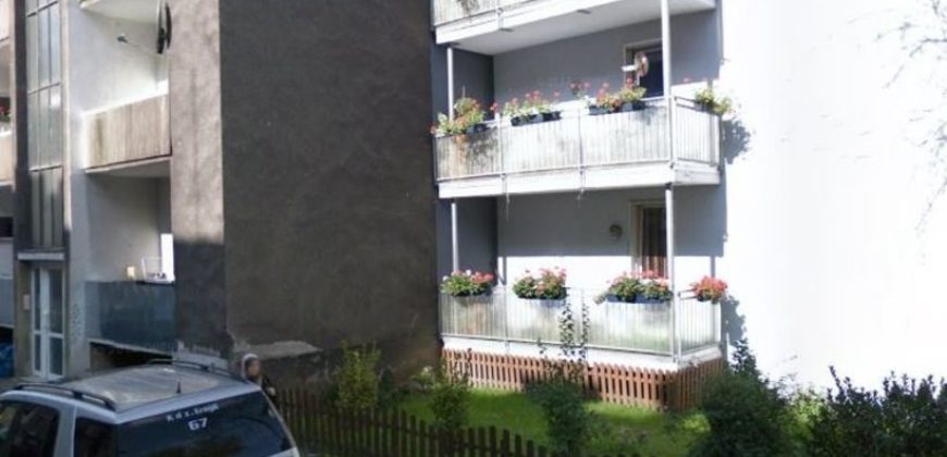Квартира в земле Северный Рейн-Вестфалия, Германия, 53 м2