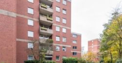 Квартира в земле Северный Рейн-Вестфалия, Германия, 58.5 м2