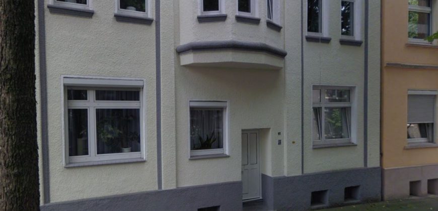 Квартира в земле Северный Рейн-Вестфалия, Германия, 60 м2