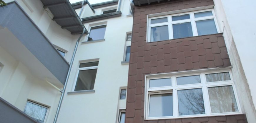 Квартира в земле Северный Рейн-Вестфалия, Германия, 60 м2