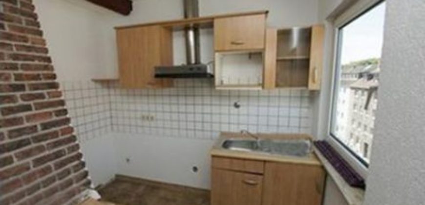 Квартира в земле Северный Рейн-Вестфалия, Германия, 61 м2