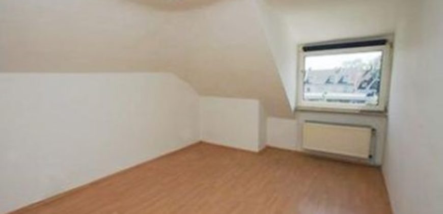 Квартира в земле Северный Рейн-Вестфалия, Германия, 61 м2