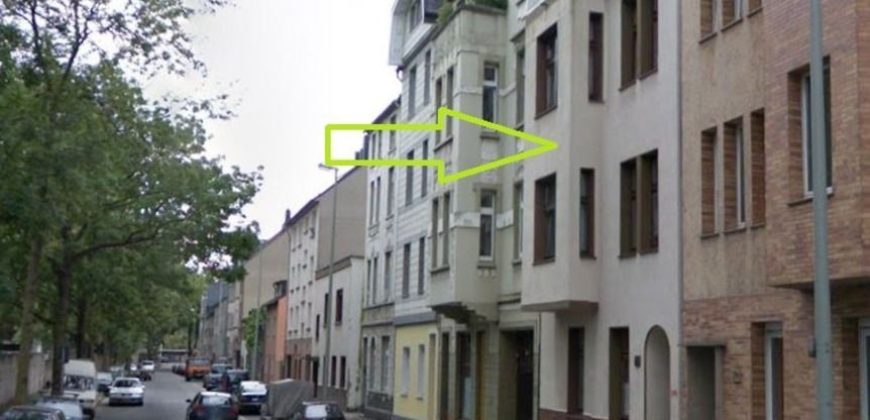Квартира в земле Северный Рейн-Вестфалия, Германия, 63 м2