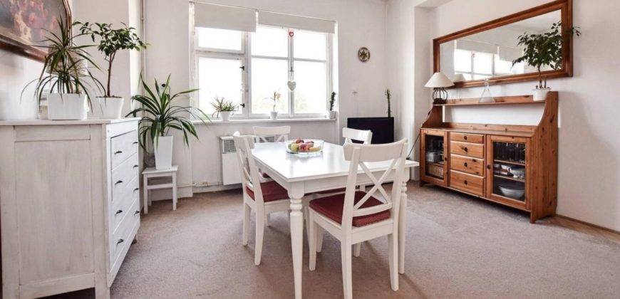 Квартира в Жатеце, Чехия, 53 м2