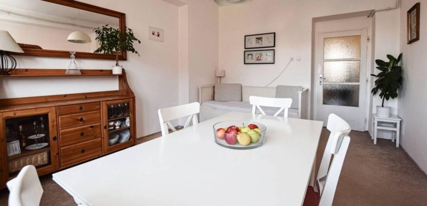 Квартира в Жатеце, Чехия, 53 м2