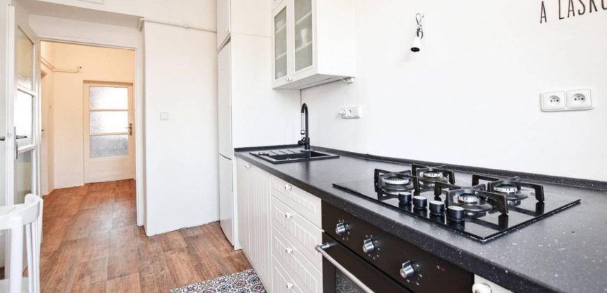 Квартира в Жатеце, Чехия, 53 м2