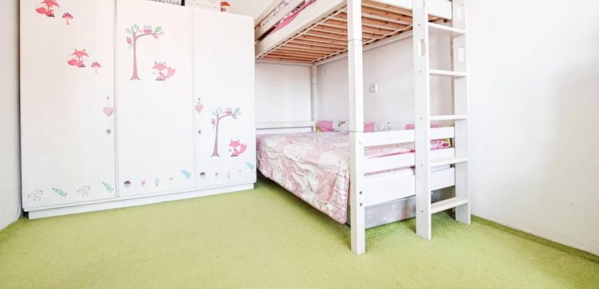 Квартира в Жатеце, Чехия, 53 м2