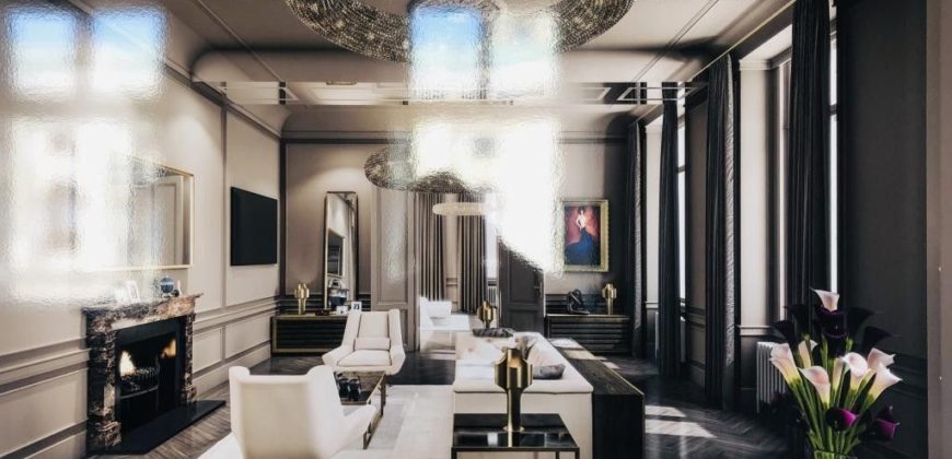Квартира Wien, Innere Stadt, Австрия, 340 м2