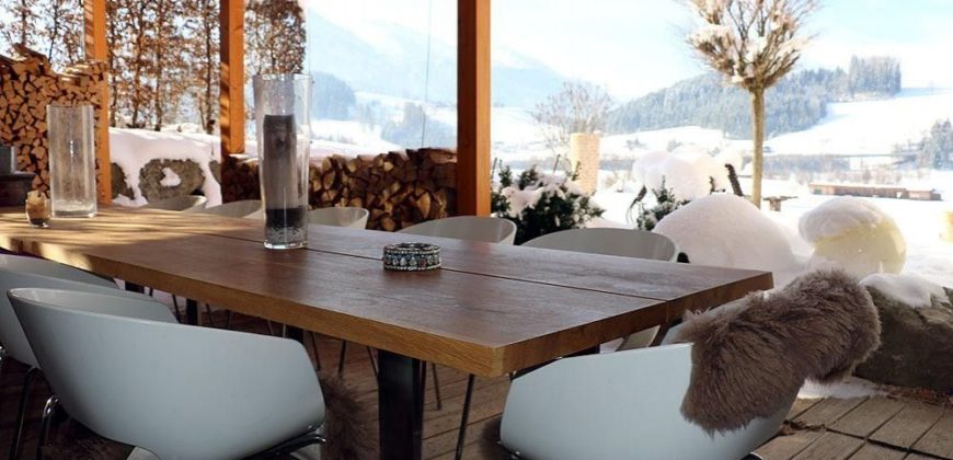 Квартира Windischgarsten, Австрия, 450 м2