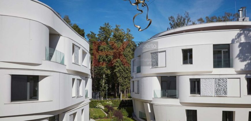 Квартира Юрмала, Латвия, 96 м2