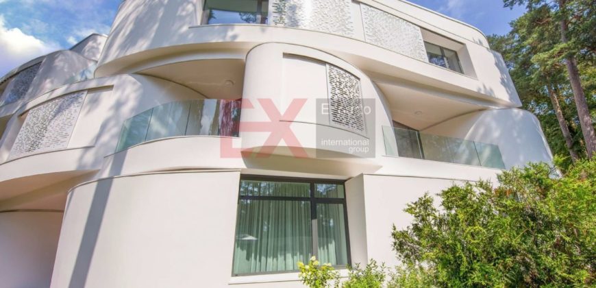 Квартира Юрмала, Латвия, 96 м2