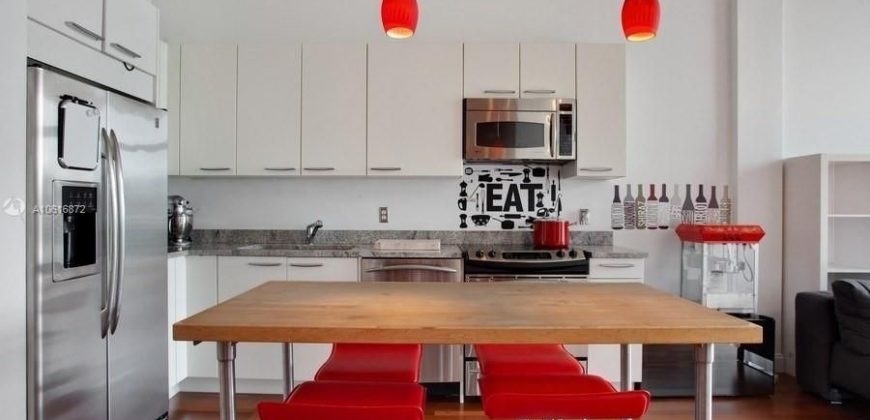 Лофт в Майами, США, 140 м2