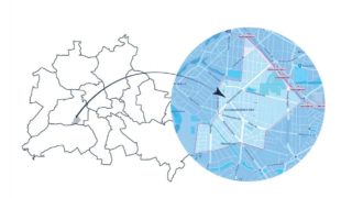 Магазин в Берлине, Германия, 23.78 м2