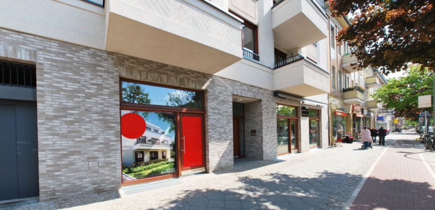 Магазин в Берлине, Германия, 23.78 м2
