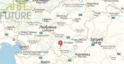 Магазин в Кочевье, Словения, 800 м2