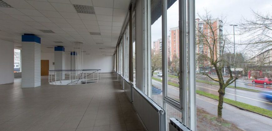 Магазин в Любляне, Словения, 688 м2