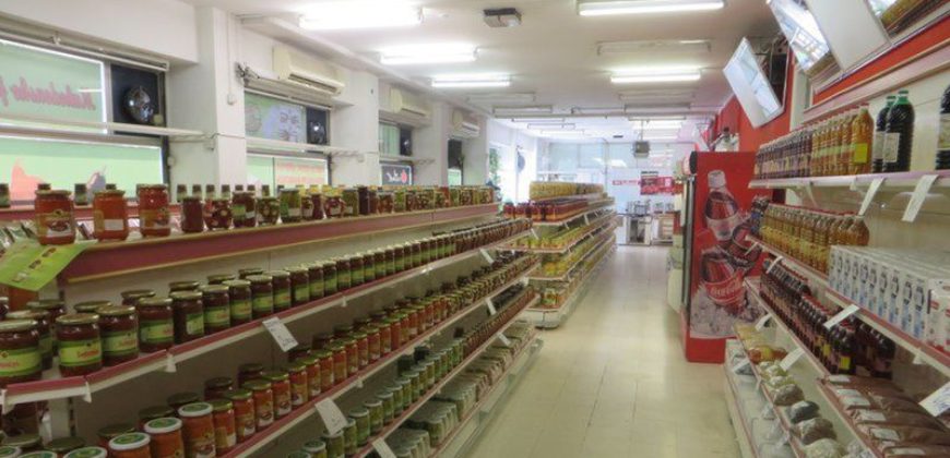 Магазин в Мариборе, Словения, 430 м2