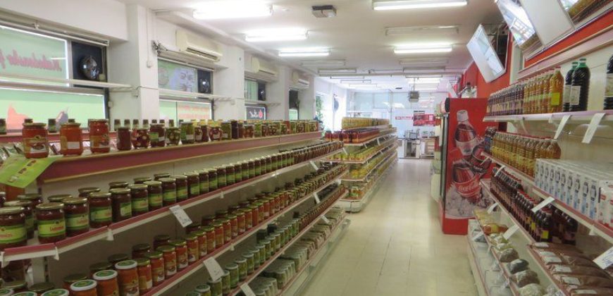 Магазин в Мариборе, Словения, 430 м2
