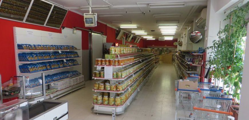 Магазин в Мариборе, Словения, 430 м2