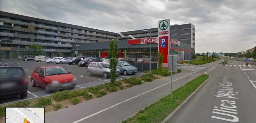 Магазин в Мариборе, Словения, 550 м2