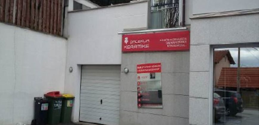 Магазин в Мариборе, Словения, 718 м2